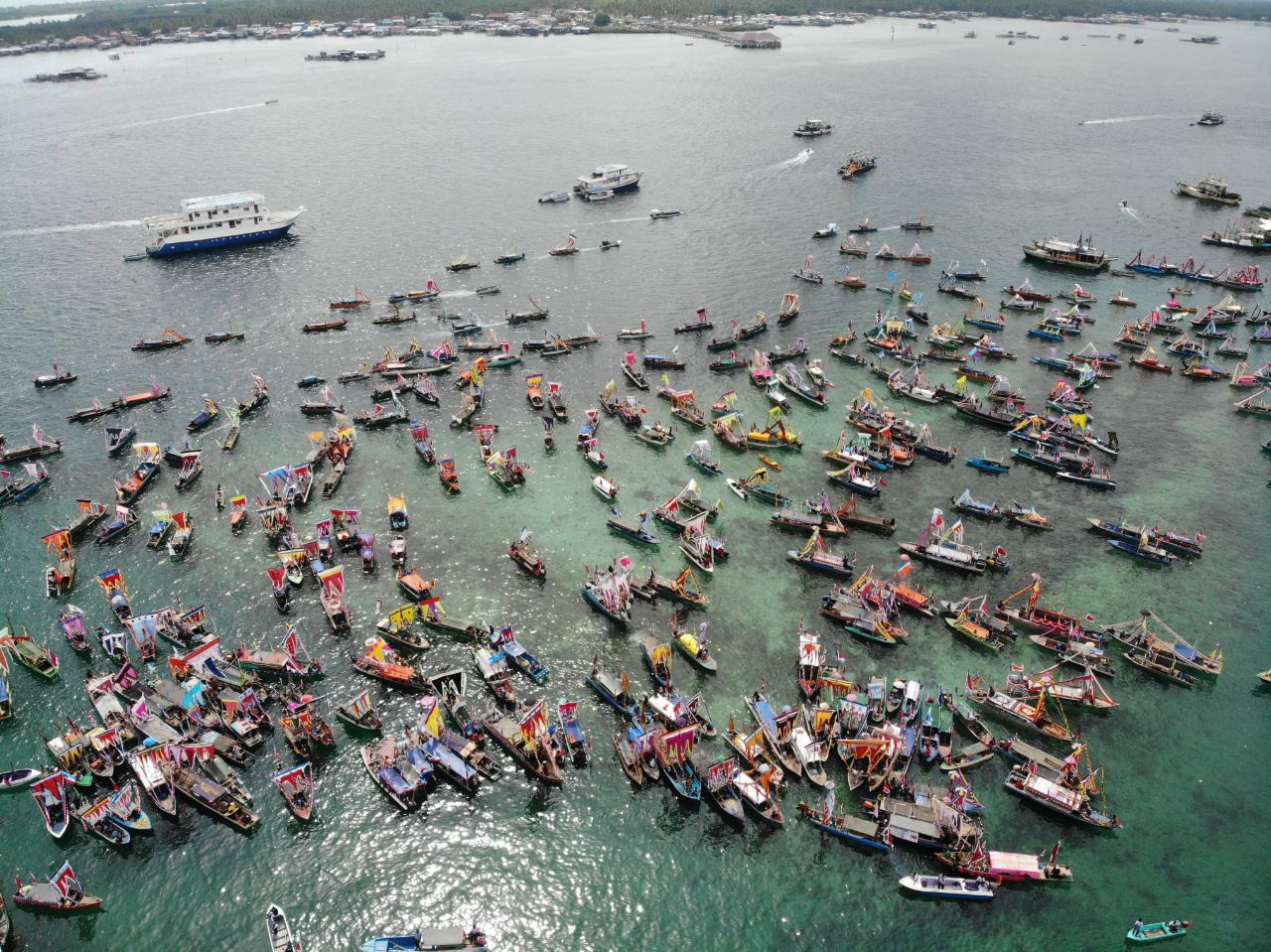 Regatta Lepa Semporna, Hari Perayaan Suku Kaum Bajau Di 