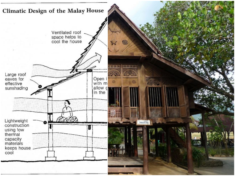 Rumah Tradisional Melayu Diiktiraf Dunia. 'Orang Melayu 