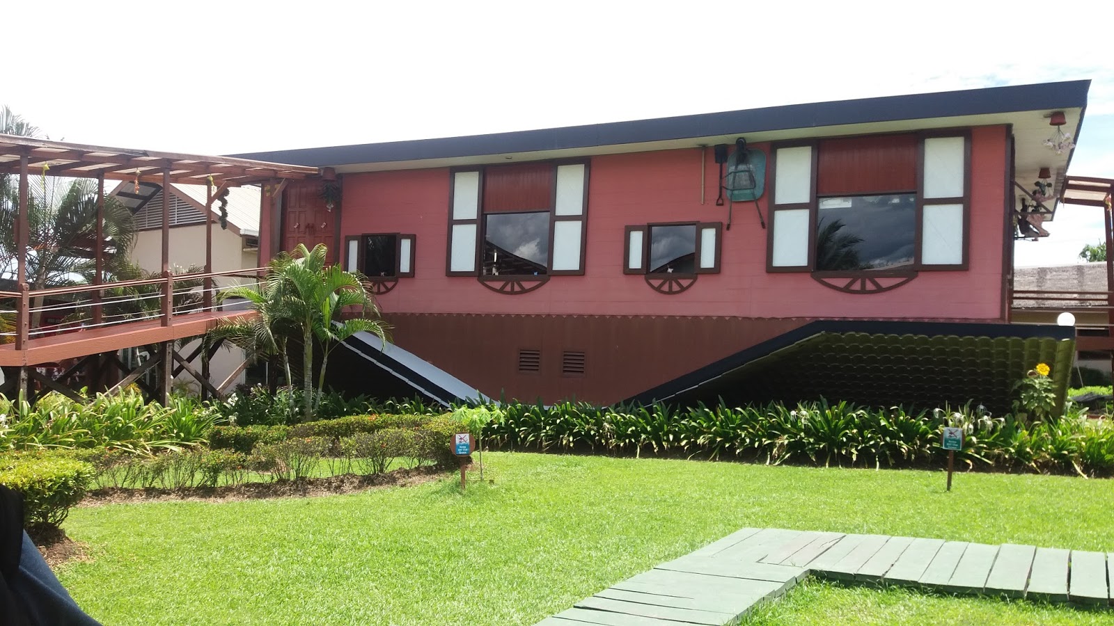 Trip 'New Zealand Sabah'. Tip Memandu Sendiri Ke Kundasang 